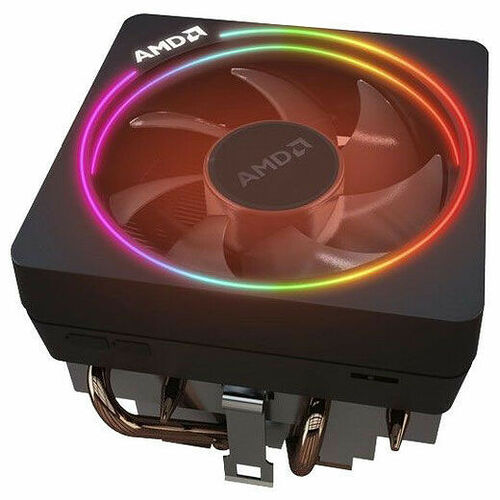 AMD Ryzen 7 2700X (3.7 GHz)