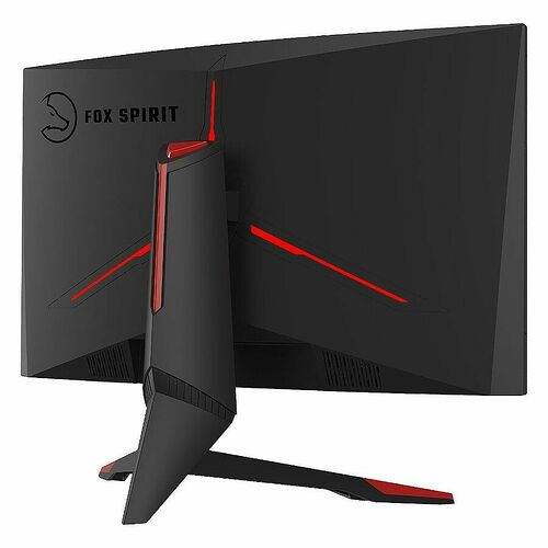Fox Spirit PGM315 V2 FreeSync (dalle incurvée)