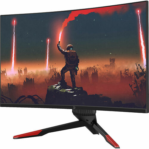 Fox Spirit PGM315 V2 FreeSync (dalle incurvée)