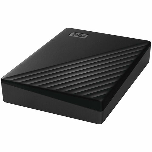 Western Digital WD My Passport 5 To - Noir