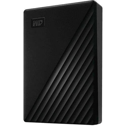 Western Digital WD My Passport 5 To - Noir