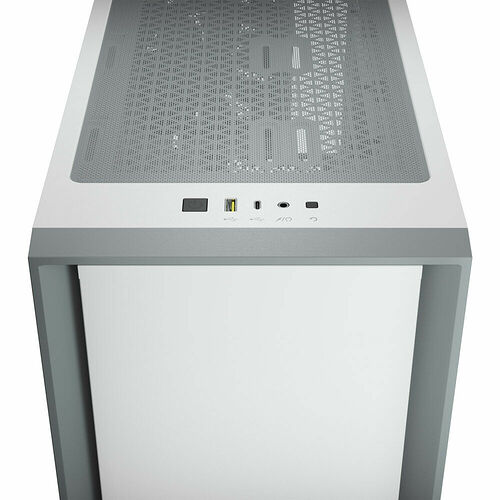 Corsair 4000D - Blanc