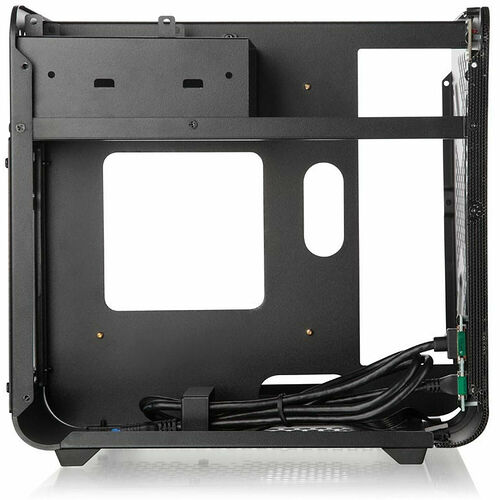 Raijintek Metis Evo Tempered Glass - Argent