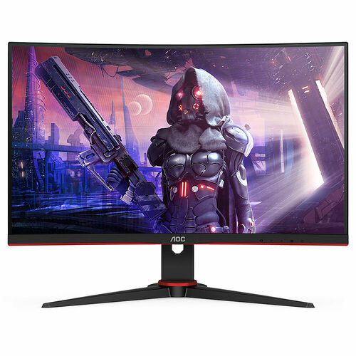 AOC C27G2AE FreeSync (dalle incurvée)