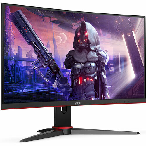 AOC C27G2AE FreeSync (dalle incurvée)