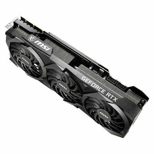 MSI GeForce RTX 3090 VENTUS 3X 24G OC
