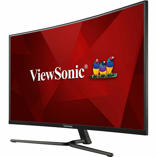 ViewSonic VX3258-2KPC-MHD FreeSync (dalle incurvée)