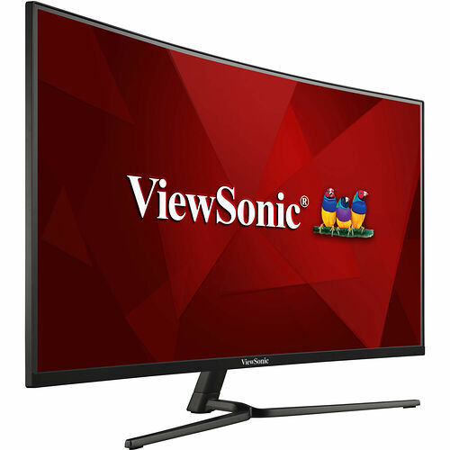 ViewSonic VX3258-2KPC-MHD FreeSync (dalle incurvée)