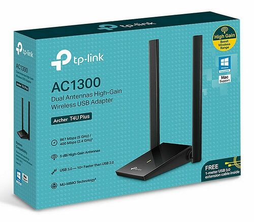 TP-Link Archer T4U Plus