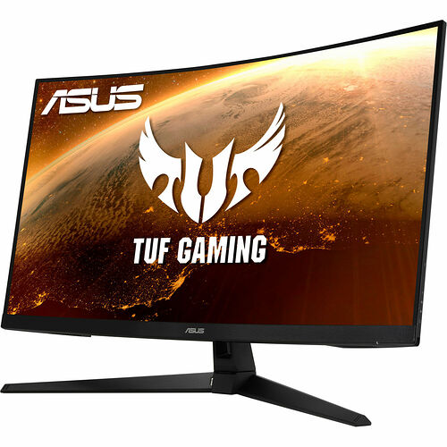 Asus TUF VG32VQ1BR Adaptive Sync (dalle incurvée)