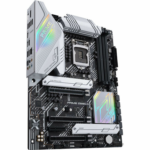 Kit évo Intel Core i9-11900K + Asus Z590-A + Dark Rock 4 + 16 Go