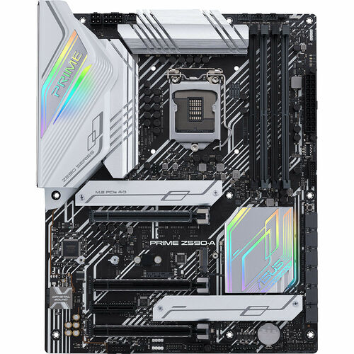 Kit évo Intel Core i9-11900K + Asus Z590-A + Dark Rock 4 + 16 Go