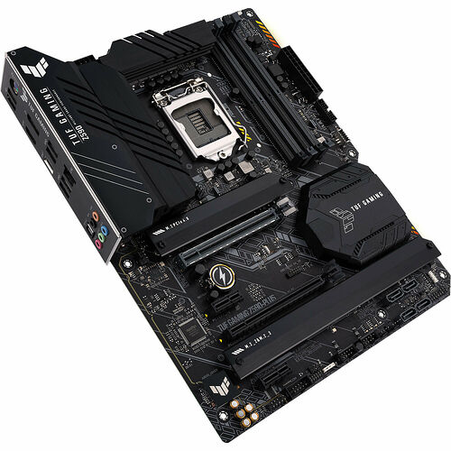 Kit évo Core i7-11700KF + Asus TUF GAMING Z590-PLUS + AK620 + 16 Go