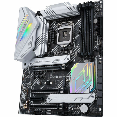 Kit évo Intel Core i9-11900K + Asus Z590-A + Dark Rock 4 + 16 Go