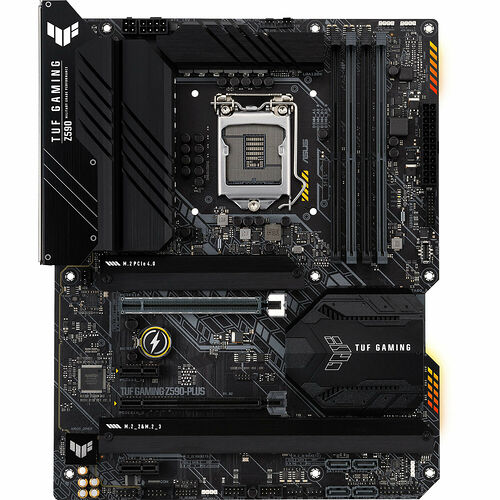 Kit évo Core i7-11700KF + Asus TUF GAMING Z590-PLUS + AK620 + 16 Go