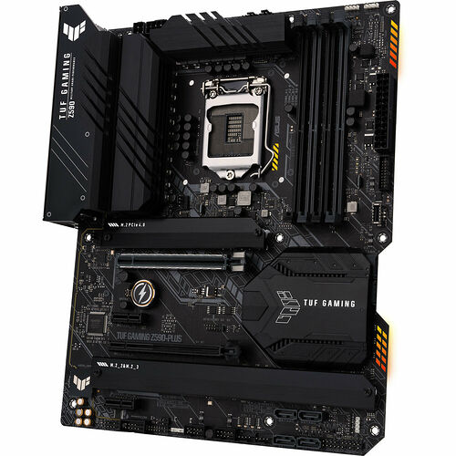 Kit évo Core i7-11700KF + Asus TUF GAMING Z590-PLUS + AK620 + 16 Go