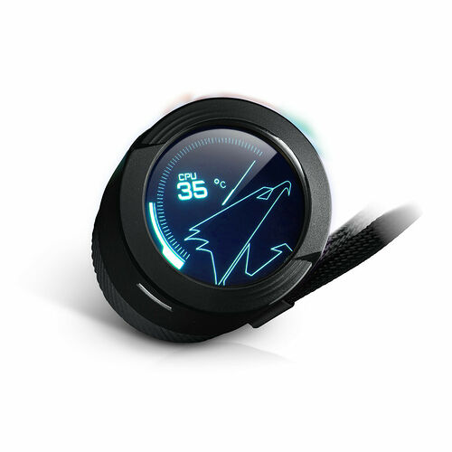 Aorus WaterForce X 240 - 240 mm