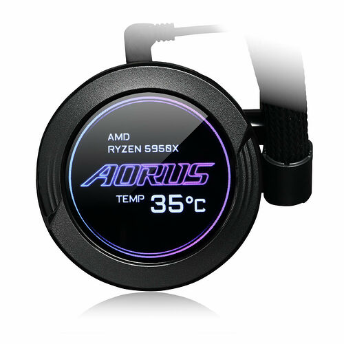Aorus WaterForce X 240 - 240 mm