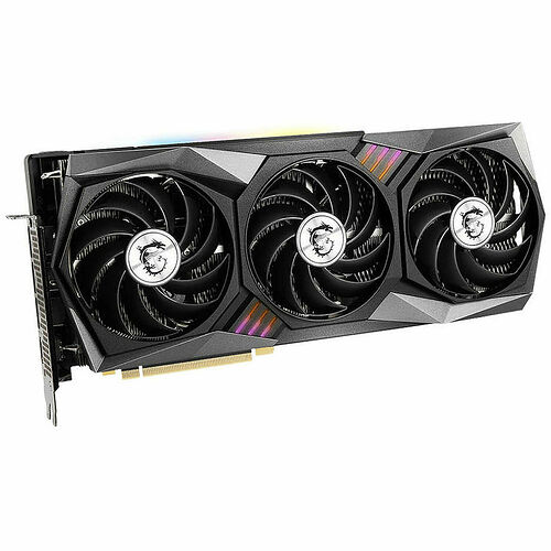 MSI GeForce RTX 3060 GAMING Z TRIO (LHR)