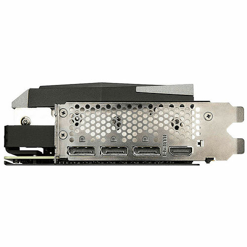 MSI GeForce RTX 3060 GAMING Z TRIO (LHR)