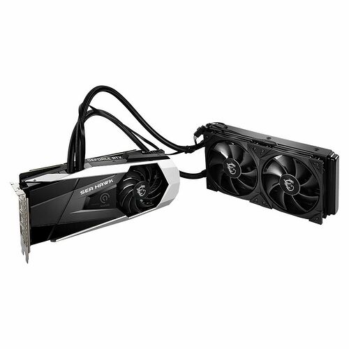 MSI GeForce RTX 3080 SEA HAWK X 10G (LHR)