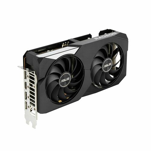 Asus Radeon RX 6600 XT DUAL O8G