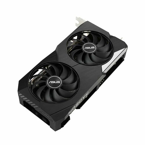 Asus Radeon RX 6600 XT DUAL O8G