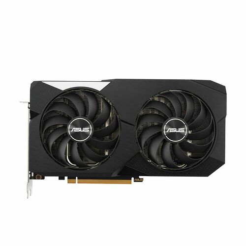 Asus Radeon RX 6600 XT DUAL O8G