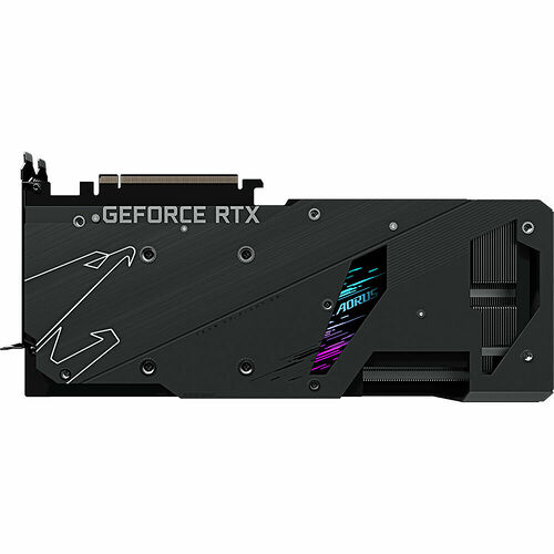 Aorus GeForce RTX 3080 MASTER 10G Rev 2.0 (LHR)