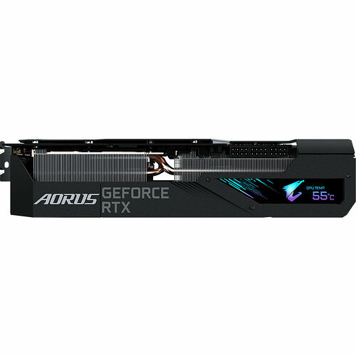 Aorus GeForce RTX 3080 MASTER 10G Rev 2.0 (LHR)