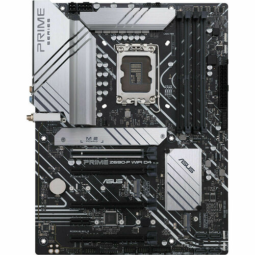 Kit évo Core i5-12600K + PRIME Z690-P WIFI DDR4 + NH-U12S + 32 Go