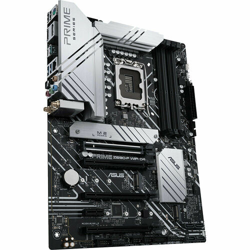 Kit évo Core i5-12600K + PRIME Z690-P WIFI DDR4 + NH-U12S + 32 Go