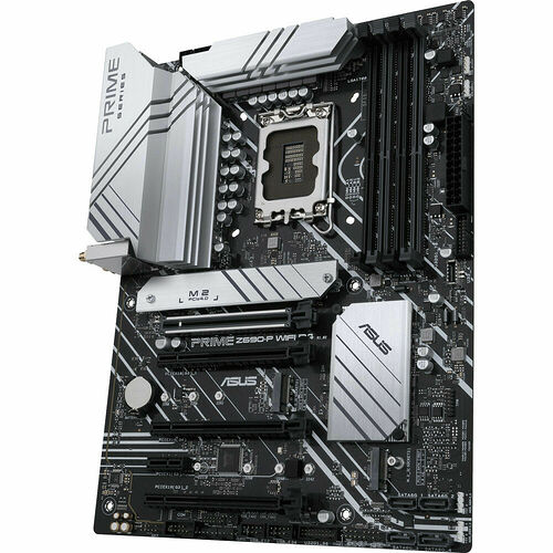 Kit évo Core i5-12600K + PRIME Z690-P WIFI DDR4 + NH-U12S + 32 Go