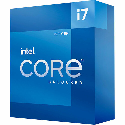Intel Core i7-12700K (3.6 GHz)