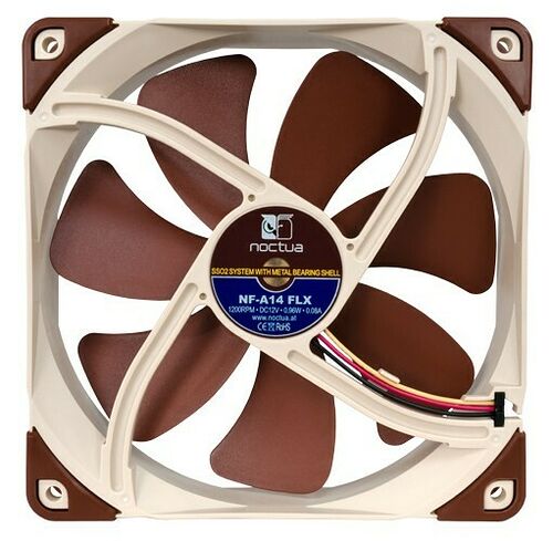Noctua NF-A14 FLX - 140 mm