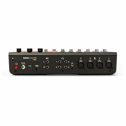 Rode Rodecaster Pro
