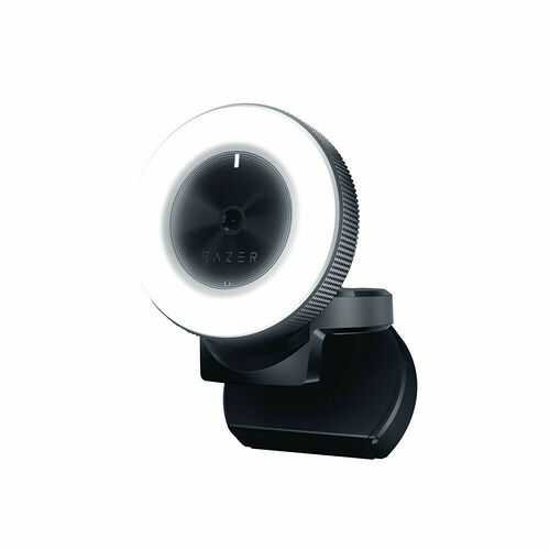 Razer Kiyo + Razer Seiren Mini