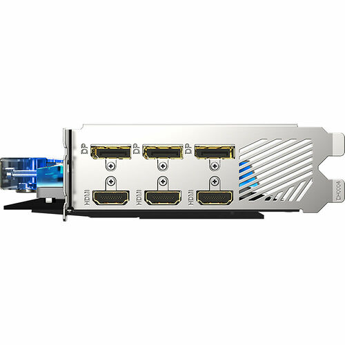 Aorus GeForce RTX 3080 XTREME WATERFORCE WB Rev 2.0 (LHR)