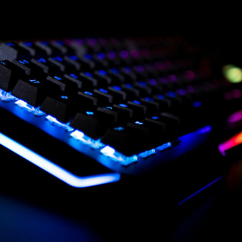 Designed by GG Champion's Bane (Gateron Red) (AZERTY)
