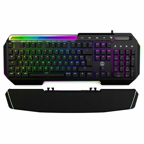 Designed by GG Champion's Bane (Gateron Red) (AZERTY)