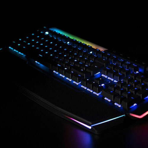 Designed by GG Champion's Bane (Gateron Red) (AZERTY)