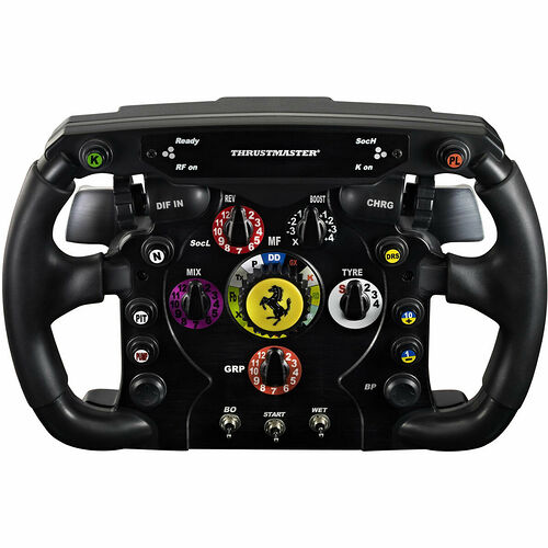 Thrustmaster Ferrari F1 Wheel Add-On
