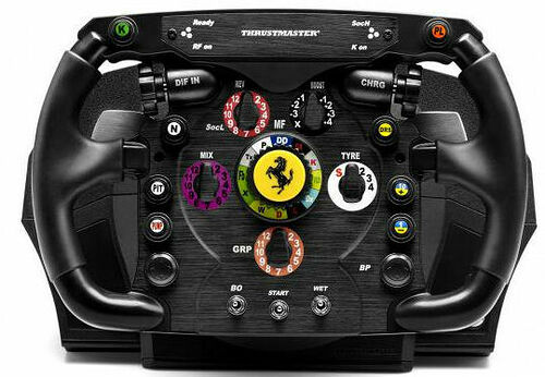 Thrustmaster Ferrari F1 Wheel Add-On (image:3)