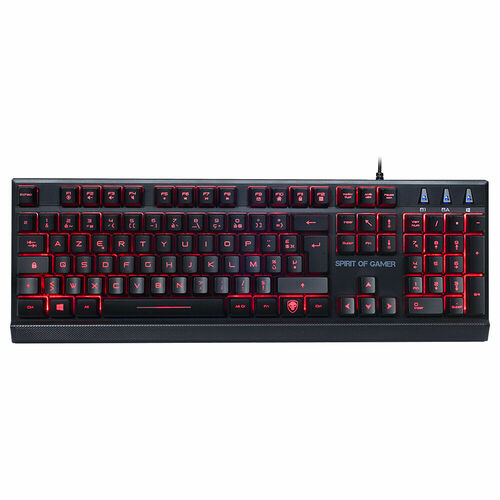 Spirit Of Gamer Elite-K10 (AZERTY)