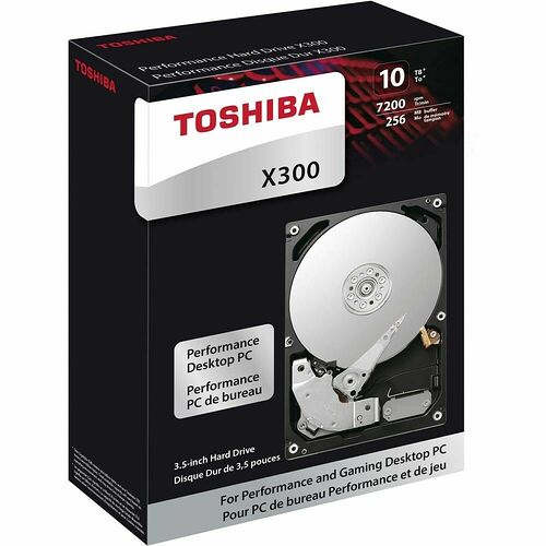 Toshiba X300 14 To
