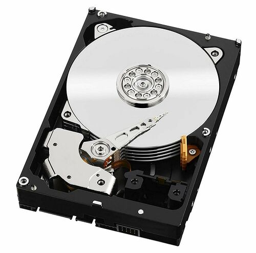 Western Digital WD Black 4 To