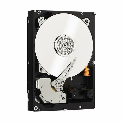 Western Digital WD Black 4 To