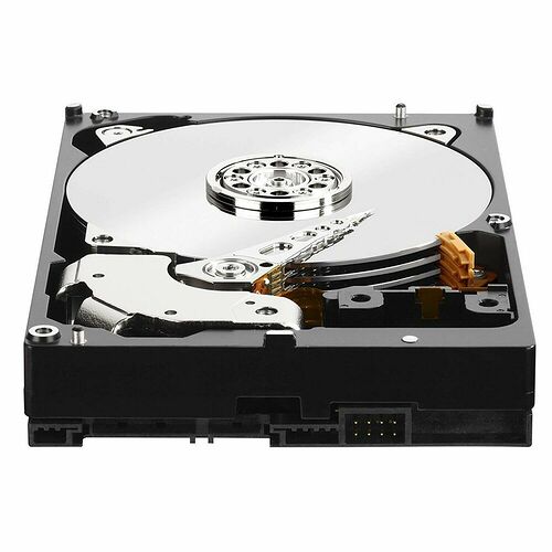 Western Digital WD Black 4 To