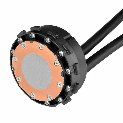 Thermaltake Water 3.0 360 ARGB Sync - 360 mm