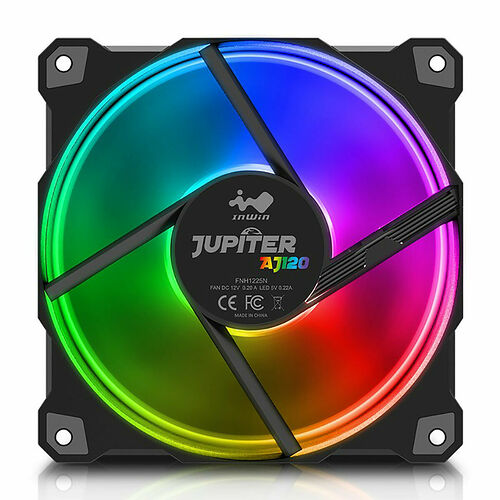 In Win Jupiter AJ120 - 120 mm